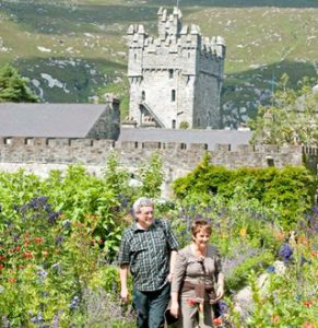 Donegal Glenveagh Castle